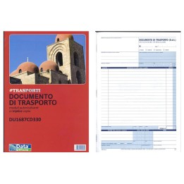 BL DOCUMENTO DI TRASP. 3 COPIE A4