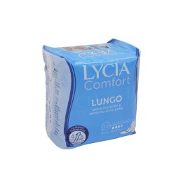 LYCIA ASSORBENTI ULTRA LUNGO ALI X12