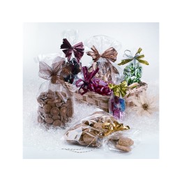 BUSTE NEUTRE CRYSTAL CM 5X8 ALIMENTI