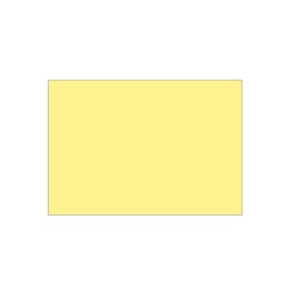 CARTONCINO GIALLO PAGLIA 220G 50X70
