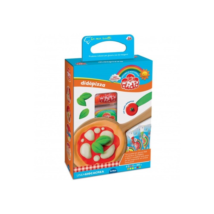 DIDO' LE MIE RICETTE PIZZA F399000