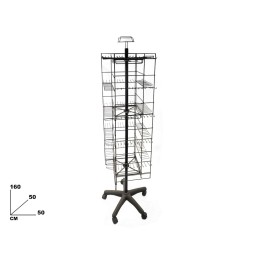 ESPOSITORE SPAZZOLINI