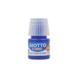 GIOTTO DECOR ACRYLIC 25ML BLU OLTREMARE
