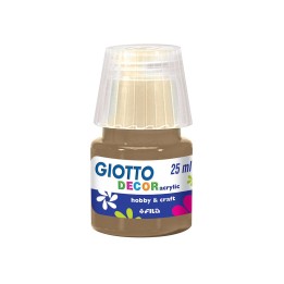 GIOTTO DECOR ACRYLIC 25ML ORO