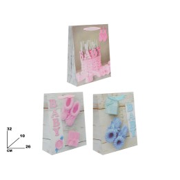 BUSTA NASCITA 26x32x10 CM