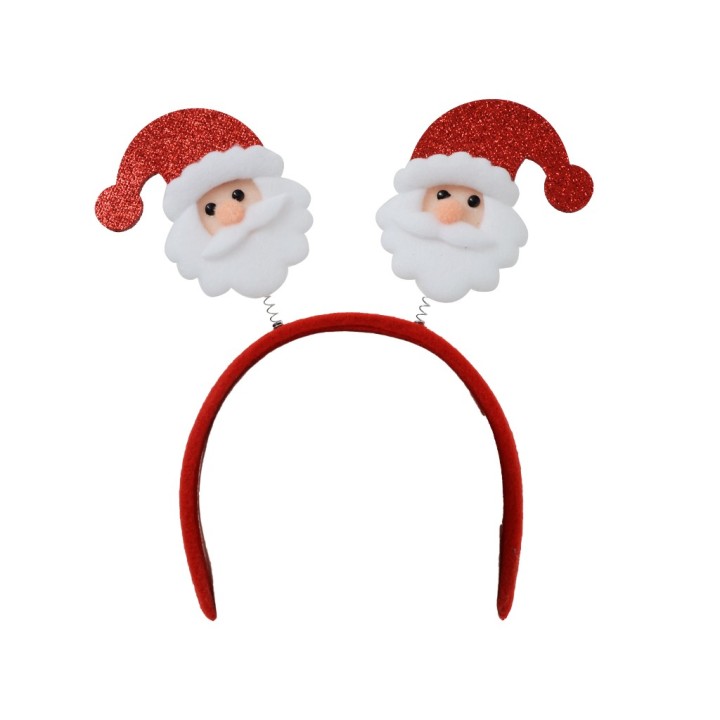 CERCHIETTO BABBO NATALE