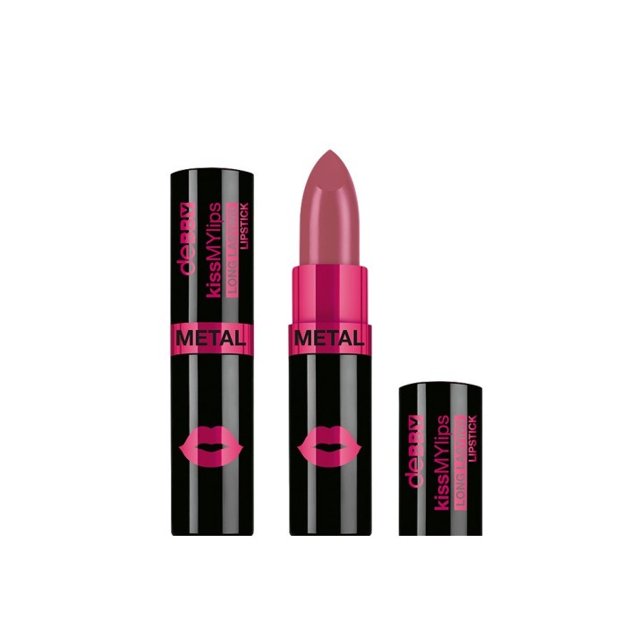 DEBBY ROSSETTO LONGLASTING METAL 18 BURG