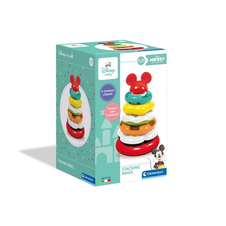 BABY MICKEY ANELLI IMPILABILI 17284