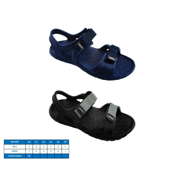 SANDALO MONACO 40-45