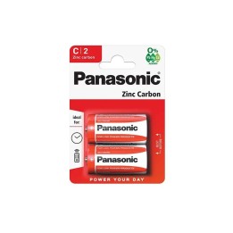 PANASONIC ZINCO 1/2 TORCIA C