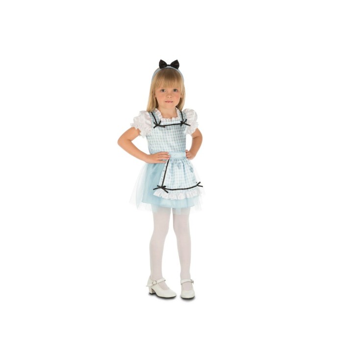 MOM COST. ALICE TG. 5-6 ANNI