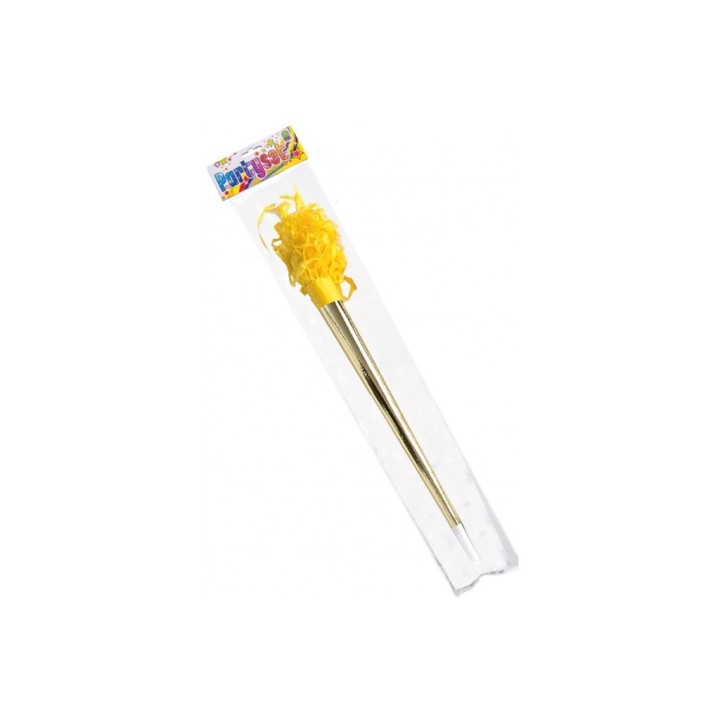 1 TROMBA METALLIZZATA CM. 50 04409