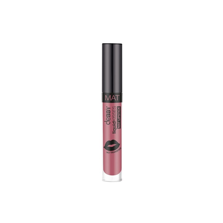 DEBBY LIQUID KISSES MAT LIPSTICK N. 03