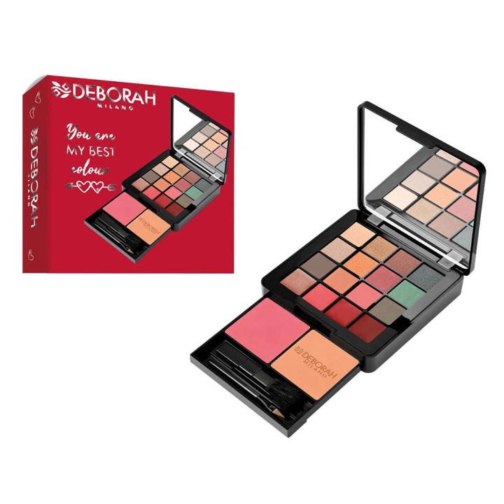 DEBORAH TROUSSE MAKE UP KIT SMALL 01