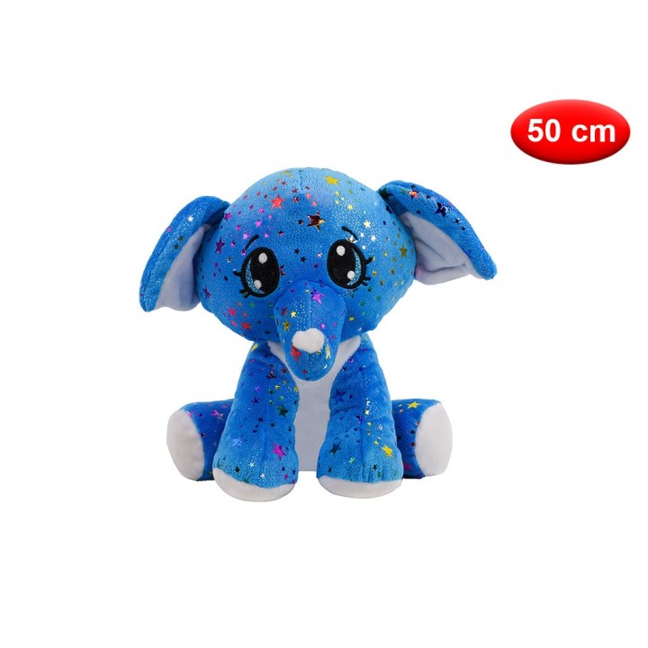 PELUCHE ELEFANTE CM 50