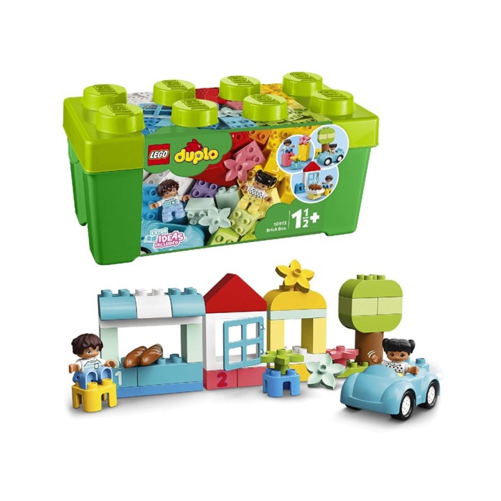 LEGO DUPLO CONTENITORE DI MATTONCINI