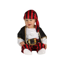 COSTUME BABY PIRATA 18-24 MESI