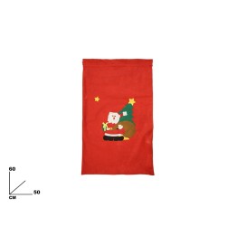 SACCO BABBO NATALE 50x60 CM