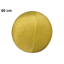 SFERA NATALIZIA CM 60 ORO