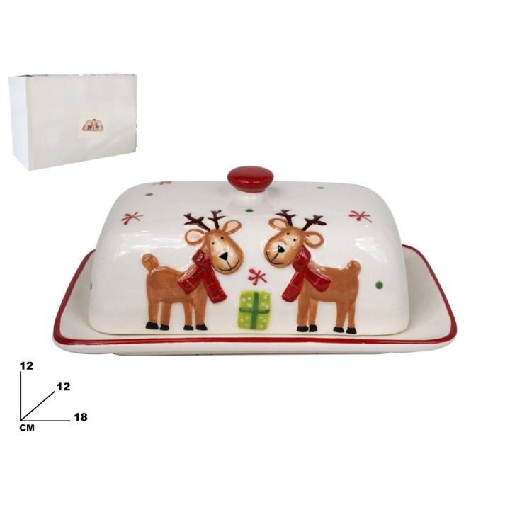 CONTENITORE DECORATIVO