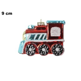 DECORAZIONE LOCOMOTIVA