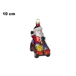 DECORAZIONE BABBO NATALE