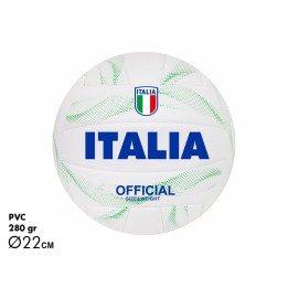 PALLONE BEACH VOLLEY ITALIA BIANCO