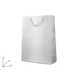 BUSTA BIANCA 42x31x12 CM