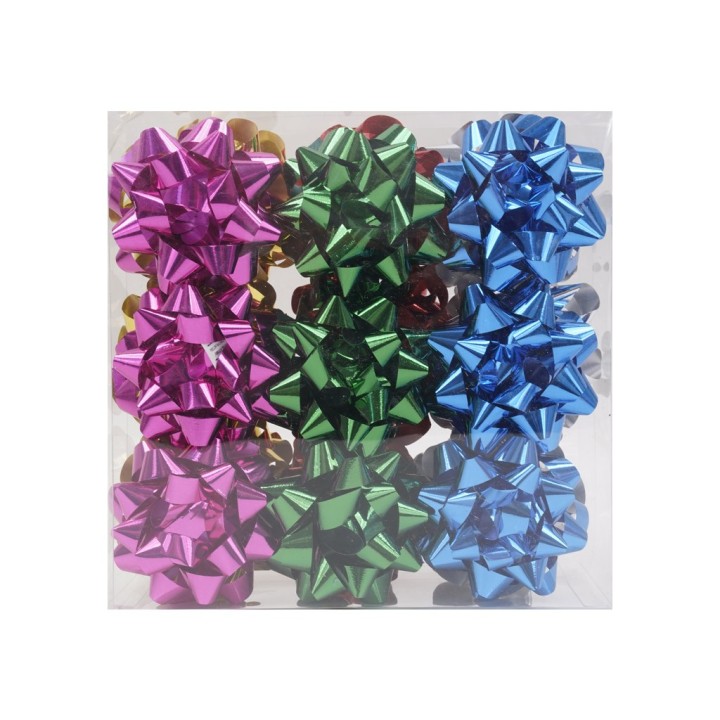 COCCARDE METALLIZZATE 27PZ