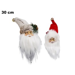 DECORAZIONE BABBO NATALE
