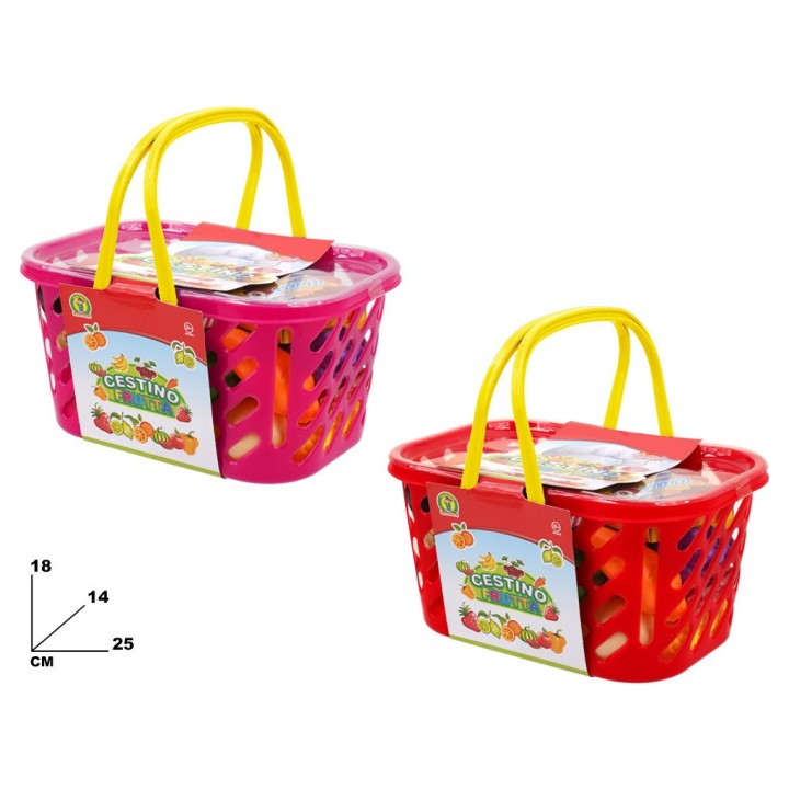 CESTINO FRUTTA
