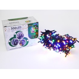SERIE 300LED MULTICOLOR METRI 18