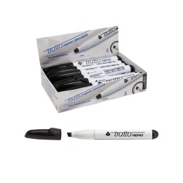 TRATTO MEMO PUNTA SCALP.NERO 852003