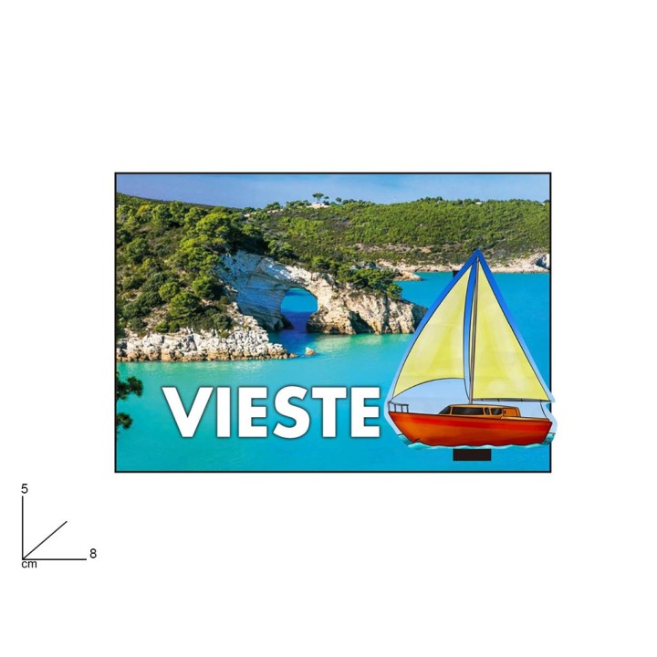 CALAMITA VIESTE