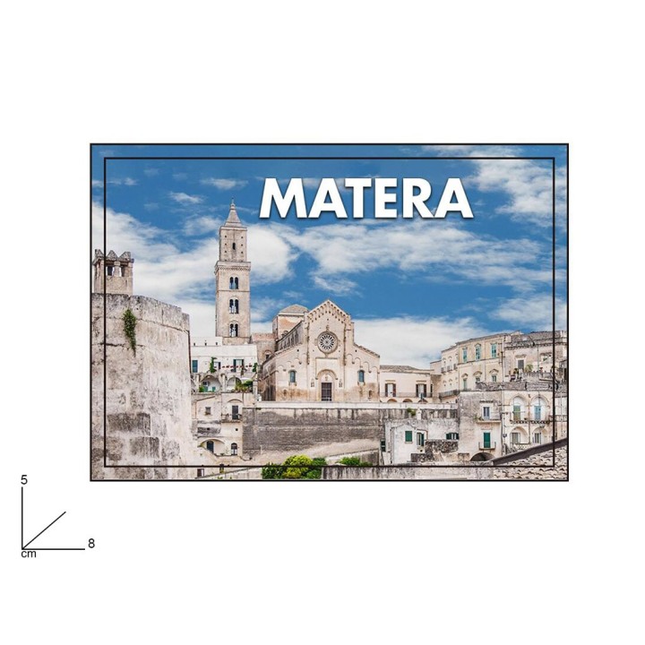 CALAMITA MATERA