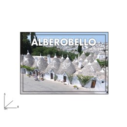 CALAMITA ALBEROBELLO