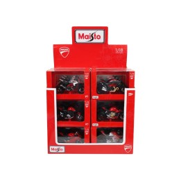 MAISTO MOTO DUCATI 1:18 ASS. 00148