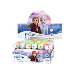 BOLLE DI SAPONE FROZEN 2