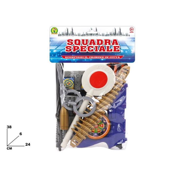 BT SQUADRA SPECIALE