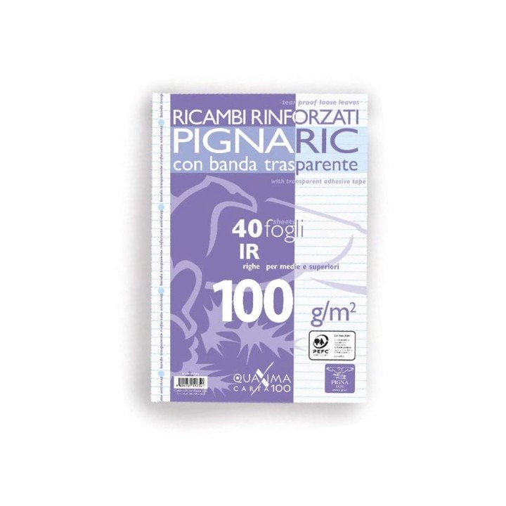 PIGNA RICAMBI PIGNARIC A4 1R
