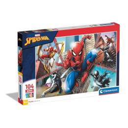 PUZZLE 104 MAXI SPIDERMAN 23734