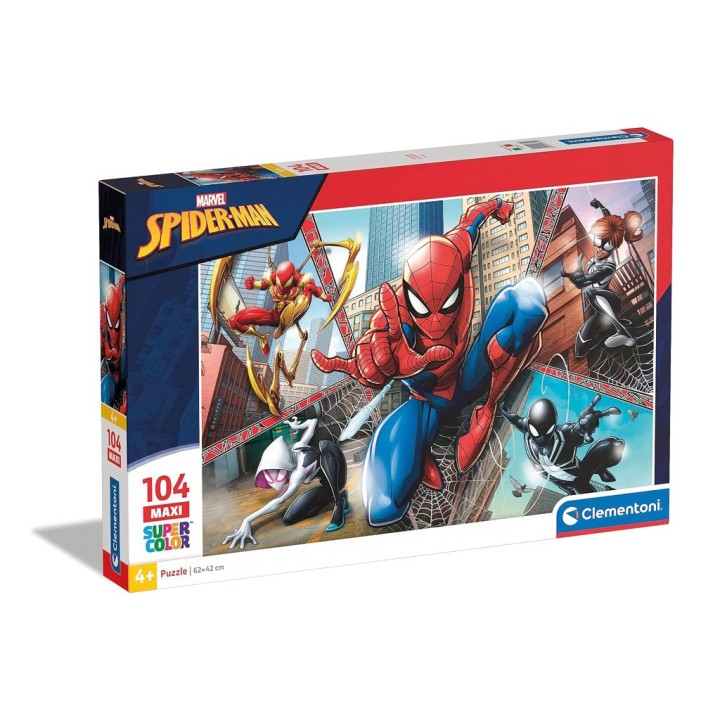 PUZZLE 104 MAXI SPIDERMAN 23734