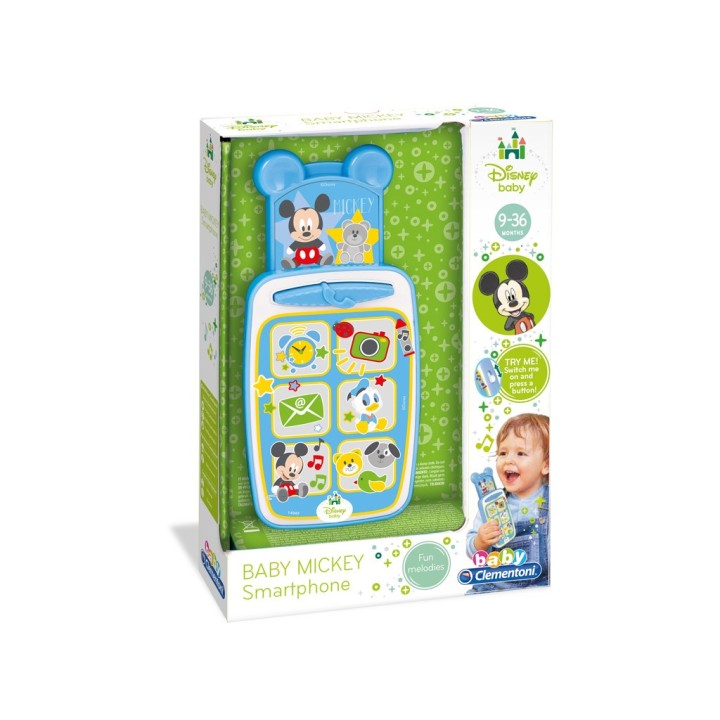 DISNEY MICKEY SMARTPHONE 14949