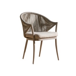 POLTRONA C-CUSCINO MINOSSE TORTORA 2107T