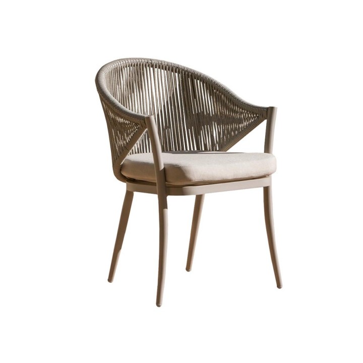 POLTRONA C-CUSCINO MINOSSE TORTORA 2107T