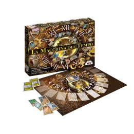 LA MACCHINA DEL TEMPO 131