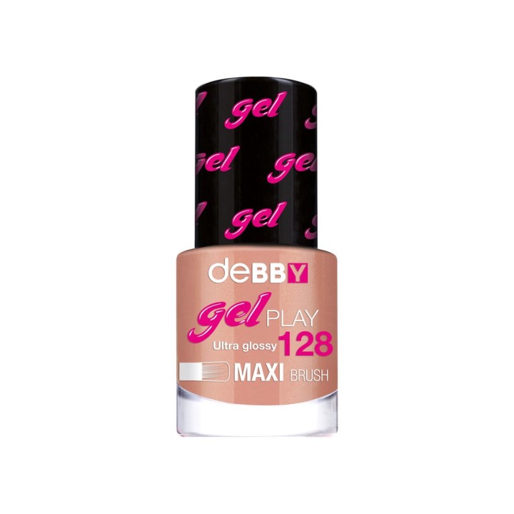 DEBBY SMALTO GEL PLAY N.128
