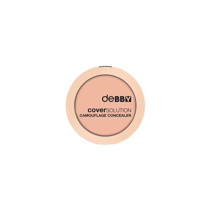 DEBBY CORRETTORE COVER SOL.CAMOUFLAGE 04