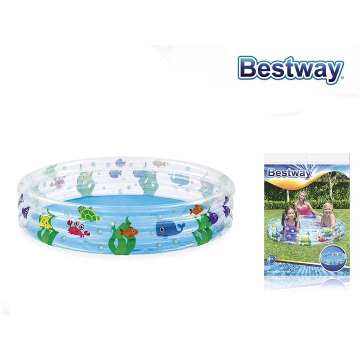 BW PISCINA DEEP DIVE CM 152x30 51004