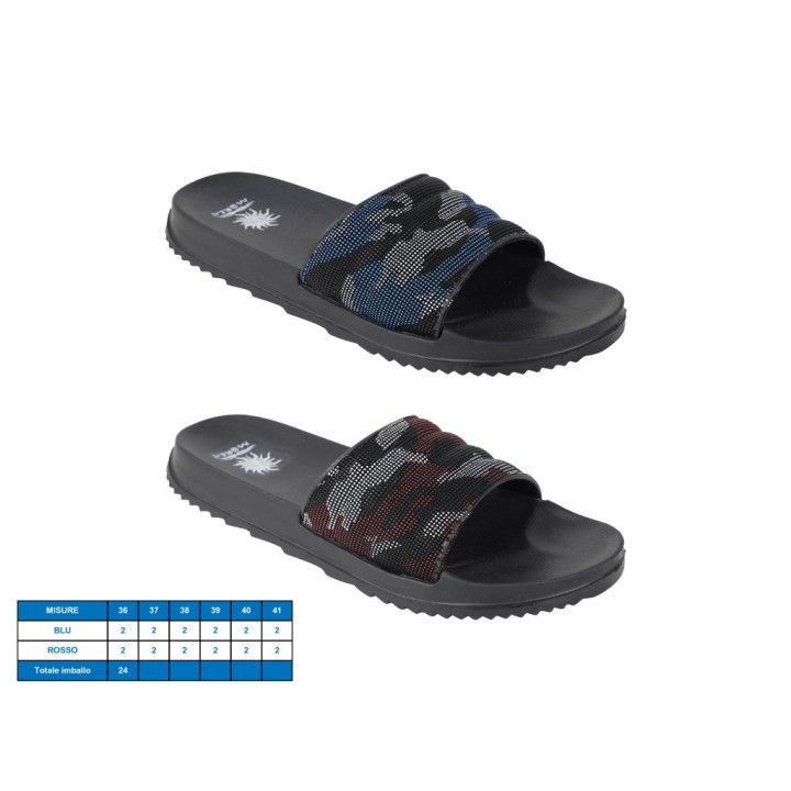CIABATTA HONDURAS BOY 36-41